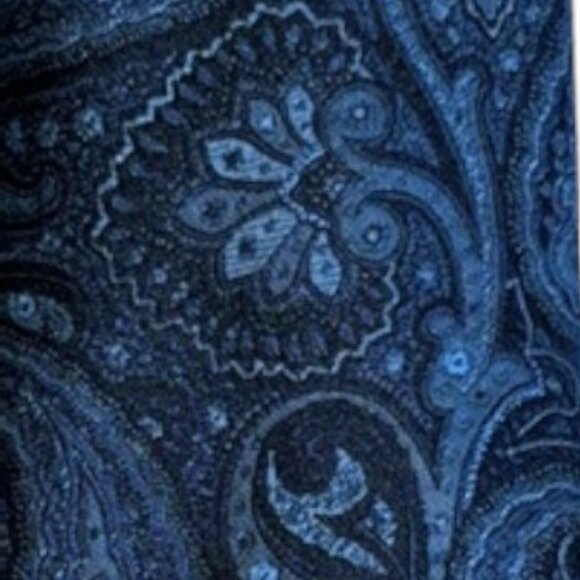 BLUE ROMASTER ACCESSORIES NECKTIE New in Package - Picture 3 of 7